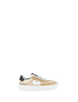 Sneakers con inserti CAMMELLO 38