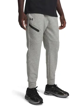 Pantalones de Hombre Casual UA Unstoppable Flc Jgr EU - Under Armour - FashionsVida
