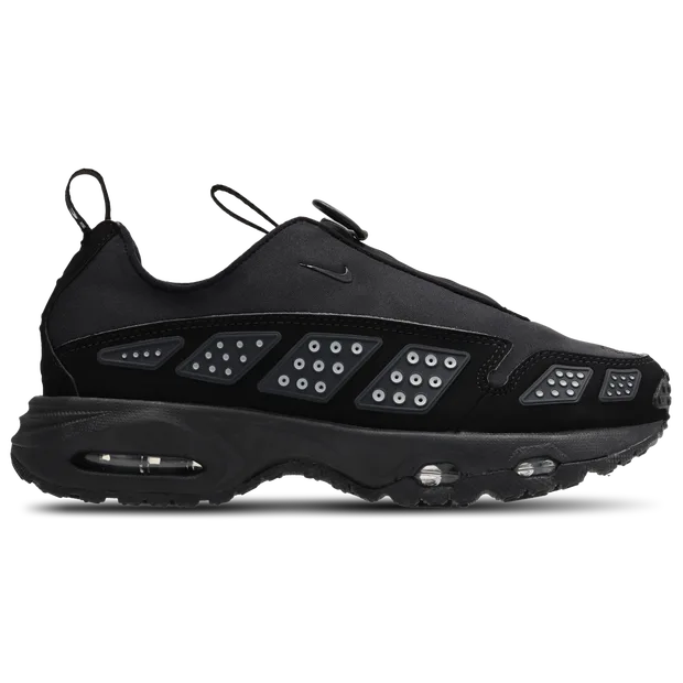 Air Max Damen Sneaker - Schwarz - Größe 40.5 - Nylon Black 40.5 - Nike - FashionsVida
