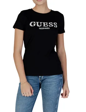 Damen T-Shirt Schwarz 503360
