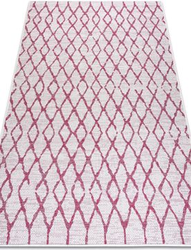 Teppiche Teppich Sisal Sion Gitter 22129 Flach Gewebt 140x190 Cm 140x190 Cm
