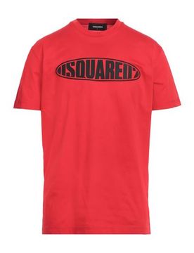 Camiseta Hombre Rojo L,M,S,XL,XS Hombre