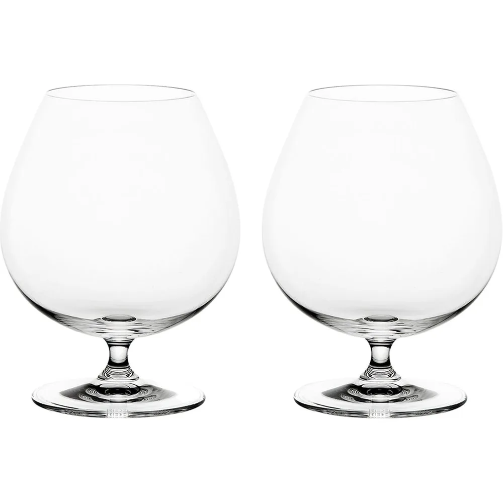 Juego de 2 copas de brandy Vinum - Riedel - FashionsVida