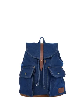 Levis Zaino in jeans LEVI'S BLU OS - Levis - FashionsVida