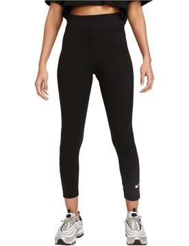 Sportswear classic pantalón mujer Negro (L)