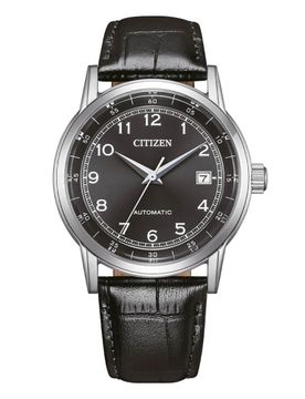 Orologio Uomo Meccanico NJ0210-05E