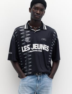 T-Shirt Les Jeunes