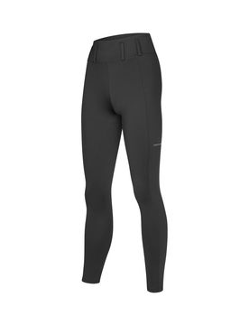 Damen Reitleggings KLLea, black M