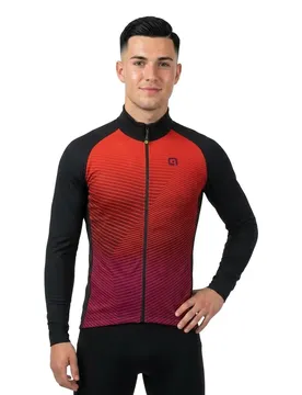 Ale Giacca Pragma Modular Red