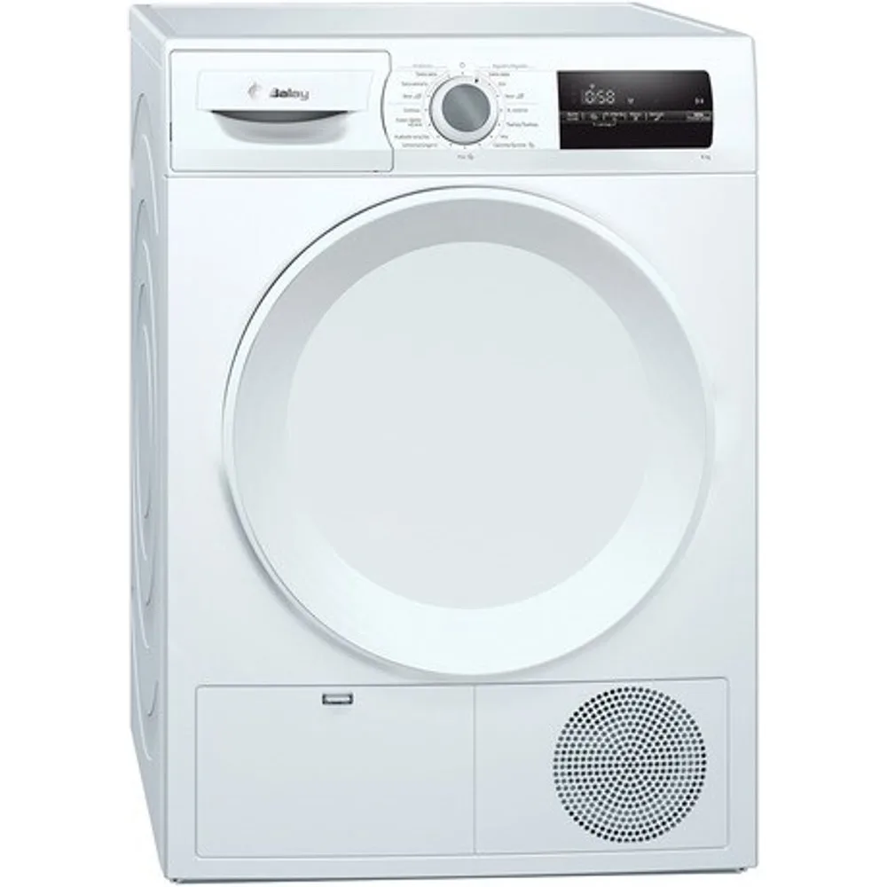 Secadora 8 kg Condensación, Bomba de calor - 3SB288BE - Balay - FashionsVida