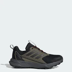 Scarpe da trail running Terrex Tracefinder 2 CLIMAPROOF 46 Olive Strata / Core Black / Semi Impact Orange