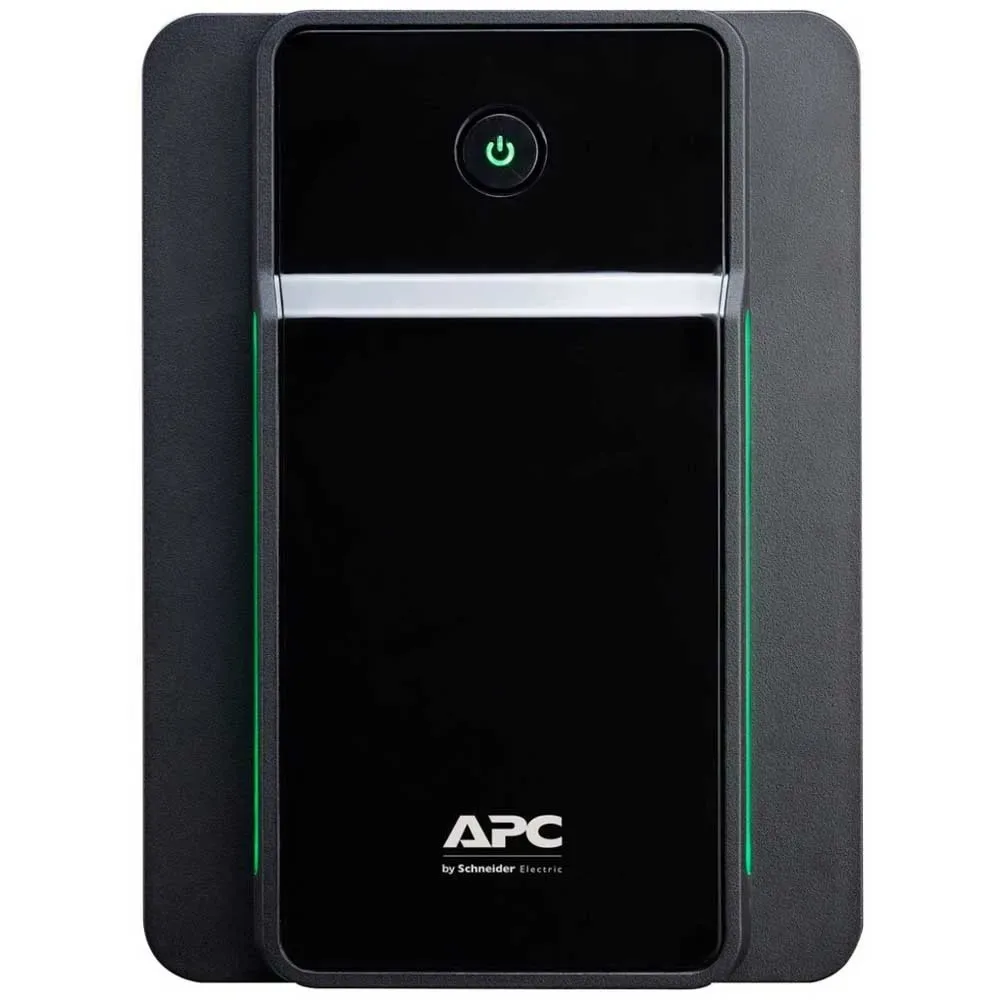 Ups Back 2200va 230v Avr Iec Sockets Black One Size unisex - APC - FashionsVida