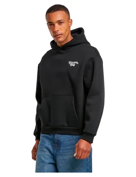 Mister Sweat à Capuche Up And Beyond Fluffy Black M