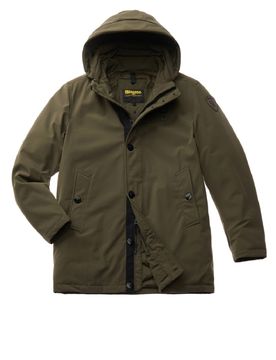 Blauer Giacconi Verde
