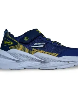 Scarpe Da Ginnastica Junior S Lights Meteor Navy EU 31 - Skechers - FashionsVida