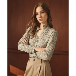 Blusa de mujer Liberty viscosa