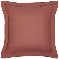 Kissenbezüge Housse De Coussin Essential Terracotta Einheitsgrösse