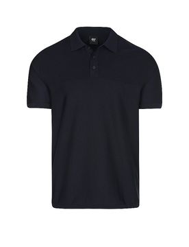 Strickpoloshirt FENZI dunkelblau XL herren