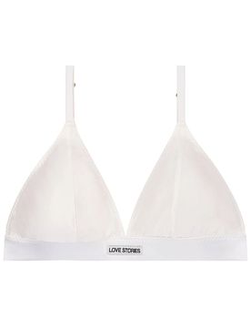 BH ohne Bügel DARLING off white creme 75 A/B damen
