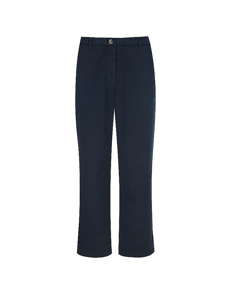 Chino dunkelblau 40 damen - Tommy hilfiger - FashionsVida