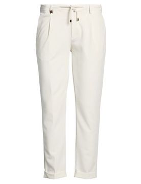 Pantalones Hombre Blanco 46,48,54 Hombre