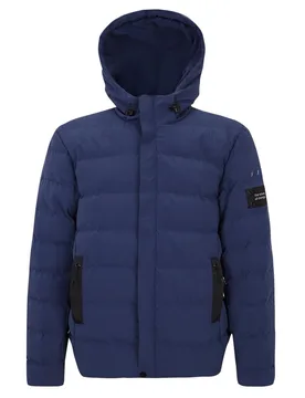 Chaqueta de hombre Akan Living Yoga - Born - FashionsVida
