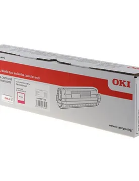 Toner C823dn/c823n/c833dn/c843dn 46471102 Magenta One Size unisex - OKI - FashionsVida