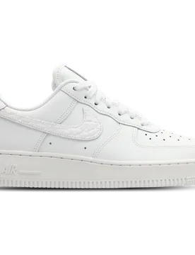 Air Force Donna - Sneakers Marrone - Taglia 38.5 - Pelle 38.5 - Nike - FashionsVida