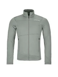 Herren Fleecejacke Light hellgrün XXL M
