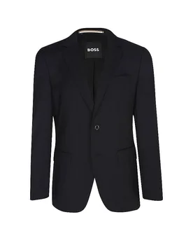 Sakko Slim Fit H-HUGE dunkelblau 50 herren - BOSS - FashionsVida
