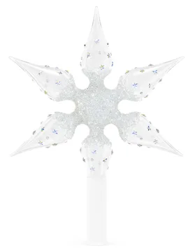 Holiday Magic Classics Puntale per Albero di Natale OS - Swarovski - FashionsVida