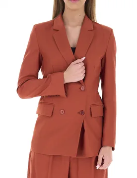 Blazer doppiopetto ARAGOSTA S - VICOLO - FashionsVida