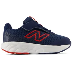 Airplane Hook & Loop Running Shoes Blue UK 7.5K Boys