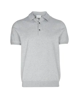 PROFUOMO Poloshirt grau M herren - Profuomo - FashionsVida