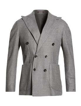 Americana Hombre Gris 46 Hombre