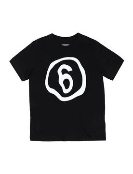 T-shirts Unisex Schwarz 8 Unisex