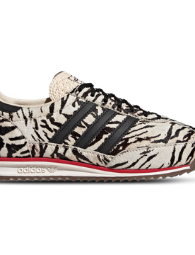 SL 72 Damen Sneaker - Weiß - Größe 46 - Leder White 46