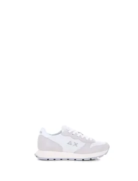 Sneakers in tessuto GRIGIO CHIARO 41 - Sun68 - FashionsVida