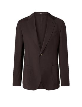 Sakko TRAVEL braun 50 herren