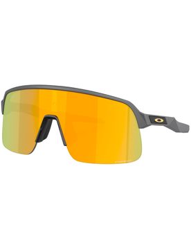 Sonnenbrille Sutro Lite S Matte Carbon Prizm 24K Grau