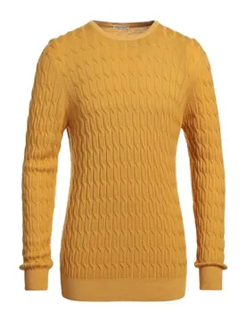 Pullover Hombre Amarillo 56 Hombre - Gran Sasso - FashionsVida