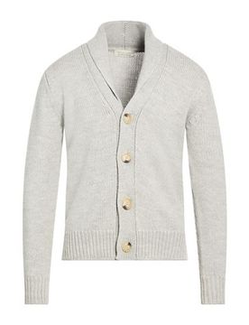 Strickjacke Herren Hellgrau 48 Herren