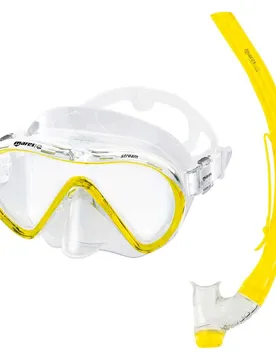 Attrezzatura Per Lo Snorkeling Stream