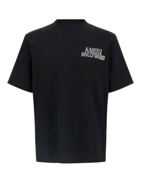 Amiri T-shirt Hollywood