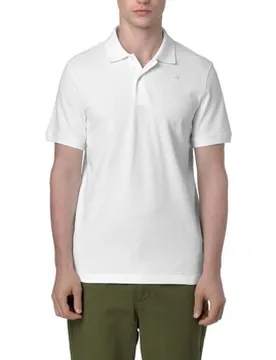 Poloshirt K5127bw-001 Eu Xxl;Eu M;Eu L;Eu Xl Male - K-way - FashionsVida
