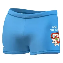 Slip De Bain Boxer Born To Dive