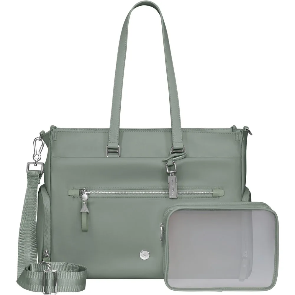 Bolso de mano karissa evo de nailon y poliuretano - Samsonite - FashionsVida