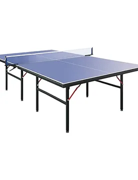 Tabernas Ping Pong Table Black / Blue One Size - Softee - FashionsVida