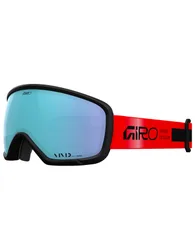 Masque de ski Ringo Slide Red Vivid Royal für Herren Rot