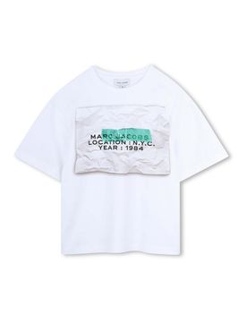 Marc Jacobs T-Shirt Con Logo